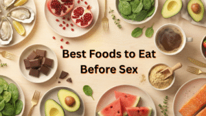 Best Foods to Boost Your Sex Drive Naturally
