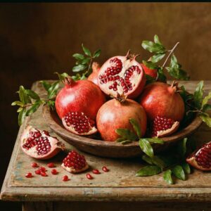 Pomegranates
