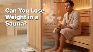 Can you lose weight in a sauna