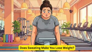 Does Sweating Make You Lose Weight