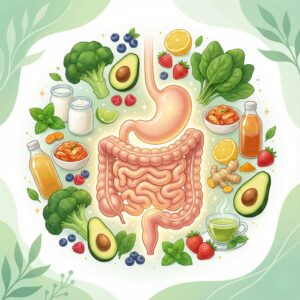 How to Improve Gut Health