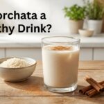 Is horchata a healthy drink