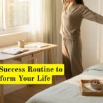Morning Success Routine to Transform Your Life